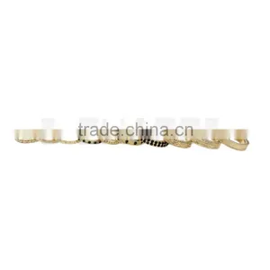 Manufacture Cheap Gold Ring Designs for Girls thumbnail-3