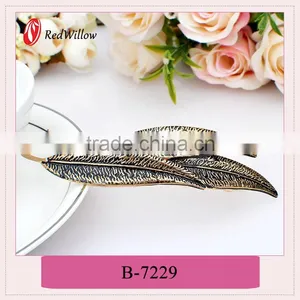 Hot-Selling High Quality Low Price Leopard Hair Accessories,bobby Pin Hair Clip,hair Crafts thumbnail-4