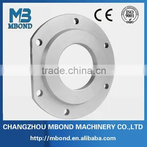 China Blank Flange for Reducer ,Casting Products End Closure thumbnail-3