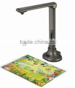 Portable USB Document Scanner for Office Use, CE, FCC Approved thumbnail-1