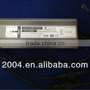 150w Waterproof Led Power Supply 12v thumbnail-3
