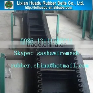Supply High Strength Sidewall Conveyor Belting thumbnail-6
