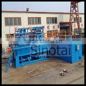 Horizontal Directional Drilling Mud Solid Control System thumbnail-1