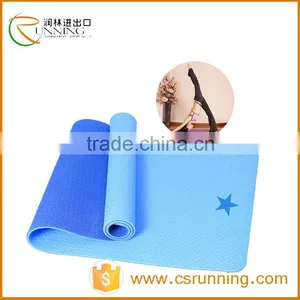 Custom Antislip Soft Mat for Yoga thumbnail-1