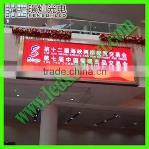 Full Color P3 Advertising Video Wall Hall SMD Led Screen thumbnail-1