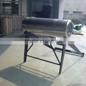 80-360 Liter High Quality Assuared Non-Pressurized Stainless Steel Solar Water Heater thumbnail-6