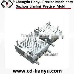 Disposable Syringe Mold for Medical thumbnail-1