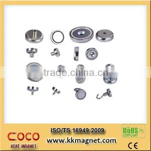 Industrial Application Cheap Ndfeb Magnets Hook thumbnail-1