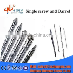 Hot Sell Arburg Anti-abrasive Bimetallic Screw and Barrel Cylinder for Arburg Injection Molding Machine thumbnail-1