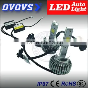 Auto Parts 24W H1 Led Headlight 12V-24V for Suv,utv,atv,t-oyota thumbnail-5