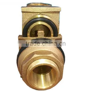 Pitless Adapter Deep Valve DZR Cw602 13.6 Usd Piece thumbnail-1