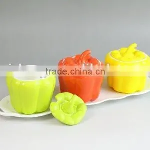 China Suppliers Ceramic Embossed Glazed Sugar Coffee Kitchen Utensil for Coffee Dinner Set thumbnail-2