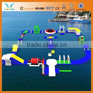 Large Inflatable Water Floats thumbnail-1