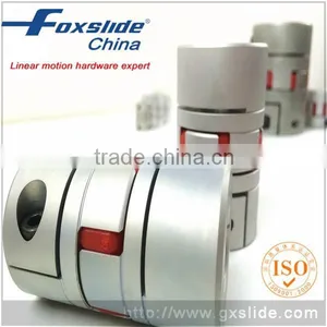 All Type China Aluminium Flexible Shaft Coupling for CNC Machine thumbnail-1