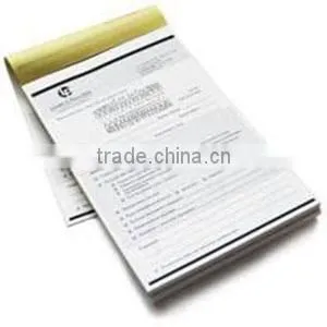 Customize Triplicate Carbonless Invoice Book thumbnail-3