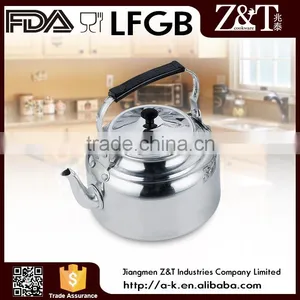 Chinese Weldding Travel Kettle Aluminum With FDA thumbnail-1