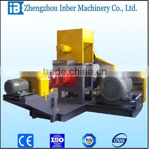 2015 Hot Selling Fish Feed Pellet Extrusion Machine thumbnail-1