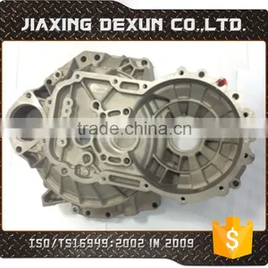 Customized Aluminum Die Casting Parts , China Aluminium Die Casting Radiator thumbnail-1
