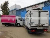 Pehlivan Karoser Muhendislik Otomotiv Sogutma Gida Sanayi Ticaret Limited Sirketi company overview - view 2 thumbnail