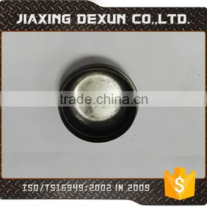 OEM Parts Metal Progressive Stamping , Round Metal Stamping Parts thumbnail-3