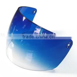 Helmet Bike Lens Motorcycle Helmet Lens Safety Helmet Lens thumbnail-2