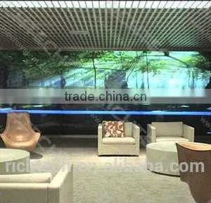 Richtech Transparent Rear Projection Fill Rear-projection Capabilities thumbnail-4