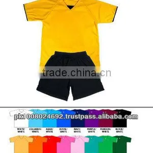 Promotional Design Volleyball Uniforms thumbnail-1