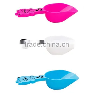 Lovely Plastic Little Pet Shovel for Cat and Dog thumbnail-3