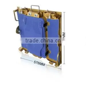 P6 HD Outdoor Rental LED Display P6 Advertising Led Screen Module thumbnail-2