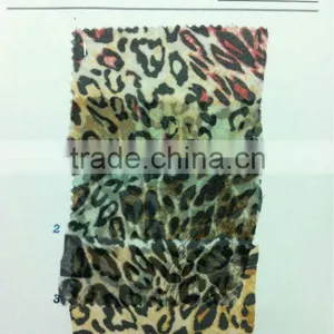 US$ 1/M up Chiffon Print Fabric Textile Stock Stocklot:G-13062219 thumbnail-1