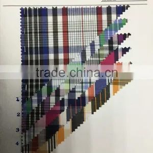 Plain Yarn Dyed Shirtting Fabric in Stock NJ-A16071803 thumbnail-4