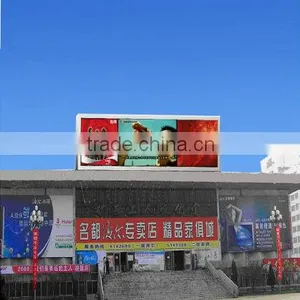 P10 Outdoor Full Color Led Boards/led Display Screen/led Panels Led Dispaly/led Commerical Advertising Led Signs Display thumbnail-1