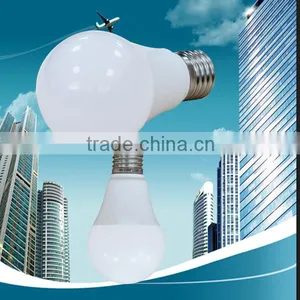 Free Sample!!! 3w 5w 7w 9w 12w LED Bulb Lamp B22 E27 LED Light Bulb/ LED Bulb E27 thumbnail-6