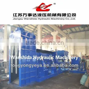 Y83Q-4000B Scrap Shear Press Baler With Diesel Engine thumbnail-1