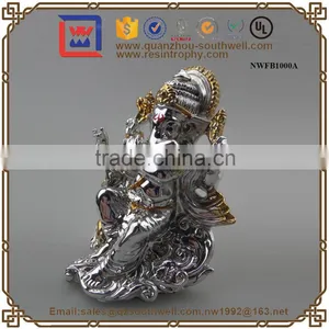 Hot Sale Made In China Resin Buddha Statue thumbnail-3