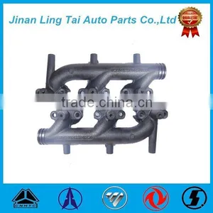 New Exhaust Manifold for Sinotruk Howo a7 thumbnail-2