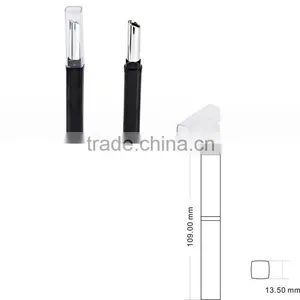 High Quality Plastic Slim Empty Lipstick Tube thumbnail-2