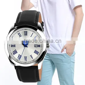 SKMEI Luxury Quartz Analogue Watch thumbnail-3