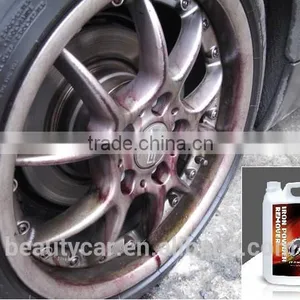 Car Wash Car Care Iron Dust Brake Dust Dissolver thumbnail-3