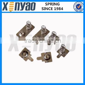China Battery Contact Compress Springs thumbnail-1