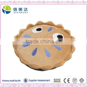 Plush Yummy Blueberry Pie Food Toy thumbnail-1