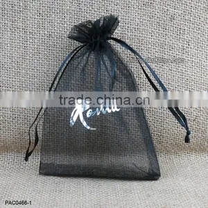 Free Samples 23 Colors 10 Sizes In Stock Cheap Jewelry Bag Organza Quality Choice thumbnail-6