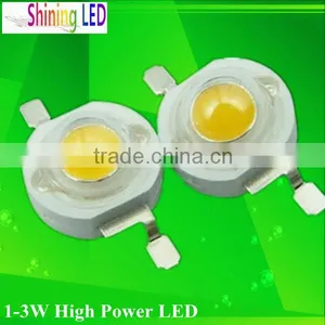 Best Selling 3.0-3.4V Ra70-80 130-140LM High Power LED EPITAR Chips 1W thumbnail-1