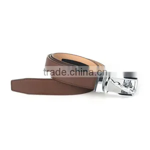New Design Man Fashionable Cheap Strong Genuine Leather Belt Men thumbnail-6