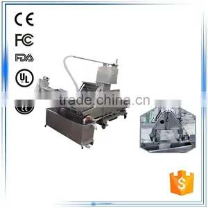 Efficient Energy Security Clean Turnover Washing Machine Fruit Processing Machine thumbnail-2