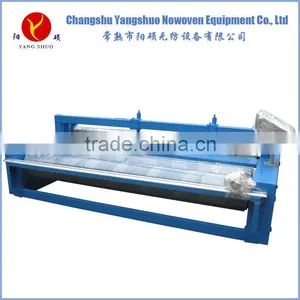 Polyester Nonwoven Fabric Winding Machine thumbnail-1