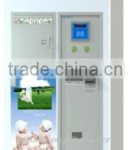 Fresh Milk Vending Machine With Refrigerant R134a(CE ROHS Approval) thumbnail-1
