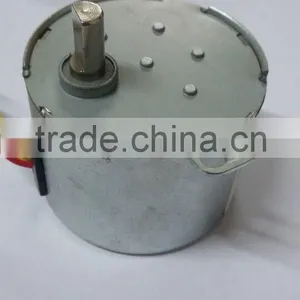 2.5rpm 4W Single-phase 24 Volt AC Synchronous Motor for Heating Machine Quality Choice thumbnail-4