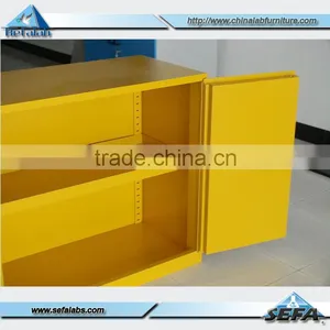 Modren Designs Flooe Mounted Structure Safety Cabinet thumbnail-2