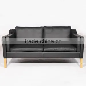 Borge Mogensen Furniture Design 2 Seater Sofa thumbnail-1